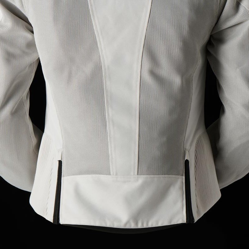 Blouson Moto Femme Été | Furygan™ Mistral Lady Evo 3 Pearl - LE PRATIQUE DU MOTARD