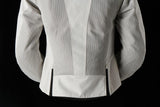 Blouson Moto Furygan MISTRAL LADY EVO 3 — Protection CE Niveau A Pearl - Pearl - LE PRATIQUE DU MOTARD