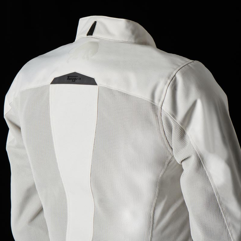 Blouson Moto Femme Été | Furygan™ Mistral Lady Evo 3 Pearl - LE PRATIQUE DU MOTARD