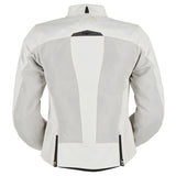 Blouson Moto Furygan MISTRAL LADY EVO 3 — Protection CE Niveau A Pearl - Pearl - LE PRATIQUE DU MOTARD