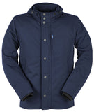 Blouson Moto Furygan LOKI — Protection CE Niveau A Bleu - LE PRATIQUE DU MOTARD