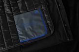 Blouson Moto Furygan LOKI — Protection CE Niveau A Bleu - LE PRATIQUE DU MOTARD