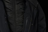 Blouson Moto Furygan HAROLD 2D — Protection CE Niveau AA Noir - LE PRATIQUE DU MOTARD