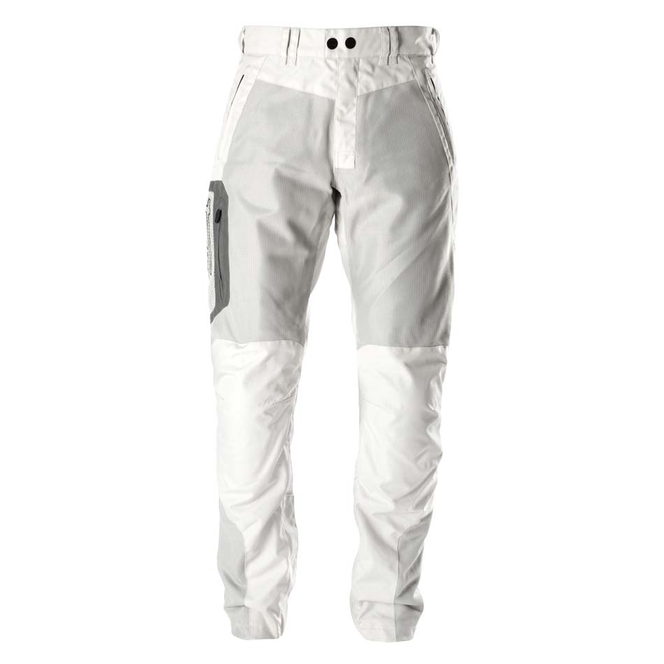 Pantalon Moto Furygan CIARAN — Protection CE Niveau A Pearl - Gris - LE PRATIQUE DU MOTARD