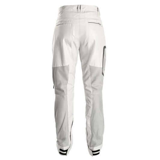 Pantalon Moto Furygan CIARAN — Protection CE Niveau A Pearl - Gris - LE PRATIQUE DU MOTARD