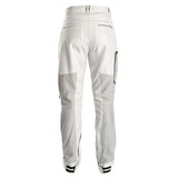 Pantalon Moto Furygan CIARAN — Protection CE Niveau A Pearl - Gris - LE PRATIQUE DU MOTARD