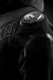 Blouson Moto Furygan SEKTOR ROADSTER EVO — Protection CE Niveau AA Noir - Gris - LE PRATIQUE DU MOTARD