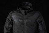 Blouson Moto Furygan SHARD — Protection CE Niveau AA Noir - Noir - LE PRATIQUE DU MOTARD