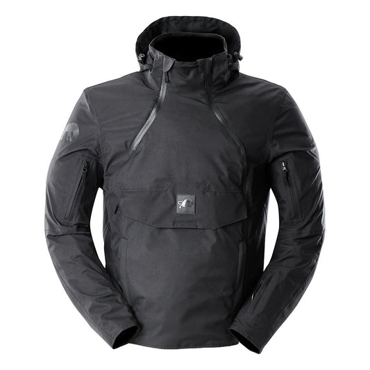 Blouson Moto Furygan ASHTON — Protection CE Niveau A Noir - LE PRATIQUE DU MOTARD