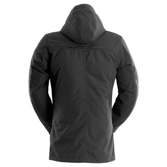 Blouson Moto Furygan STOCKHOLM PRIMALOFT® — Protection CE Niveau AA Noir - LE PRATIQUE DU MOTARD