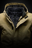 Veste Moto 3/4 Urbaine Hiver | Furygan™ Stockholm PrimaLoft® — détail