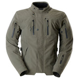Blouson Moto Furygan HARRIS TROOPER — Protection CE Niveau A Kaki - LE PRATIQUE DU MOTARD