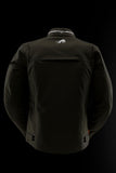Blouson Moto Furygan HARRIS TROOPER — Protection CE Niveau A Kaki - LE PRATIQUE DU MOTARD