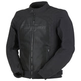 Blouson Moto Furygan BALDO 3IN1 — Protection CE Niveau A Noir - LE PRATIQUE DU MOTARD