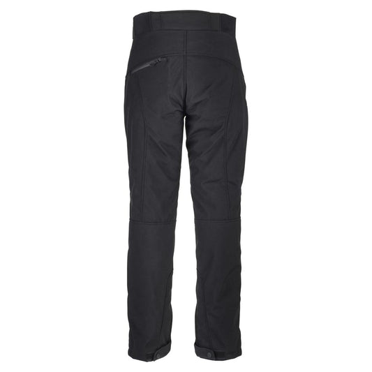 Pantalon Moto Furygan SOFTSHELL PANT — Protection CE Niveau AA Noir - LE PRATIQUE DU MOTARD
