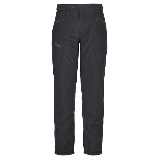 Pantalon Moto Furygan SOFTSHELL PANT LADY — Protection CE Niveau AA Noir - LE PRATIQUE DU MOTARD