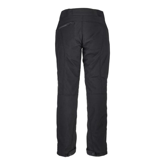 Pantalon Moto Furygan SOFTSHELL PANT LADY — Protection CE Niveau AA Noir - LE PRATIQUE DU MOTARD