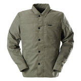 Blouson Moto Furygan MARLON X KEVLAR® — Protection CE Niveau AA Kaki - LE PRATIQUE DU MOTARD