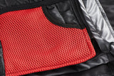 Blouson Moto Furygan ODESSA VENTED 3IN1 — Protection CE Niveau A Noir - Blanc - LE PRATIQUE DU MOTARD