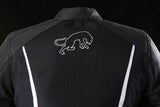 Blouson Moto Furygan ODESSA VENTED 3IN1 — Protection CE Niveau A Noir - Blanc - LE PRATIQUE DU MOTARD