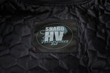 Blouson Moto Furygan SHARD HV — Protection CE Niveau AA Noir - Gris Reflect - LE PRATIQUE DU MOTARD