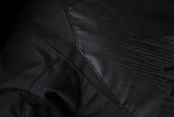 Blouson Moto Furygan SHARD HV — Protection CE Niveau AA Noir - Gris Reflect - LE PRATIQUE DU MOTARD