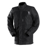 Blouson Moto Furygan OSKAR VENTED — Protection CE Niveau A Noir - LE PRATIQUE DU MOTARD