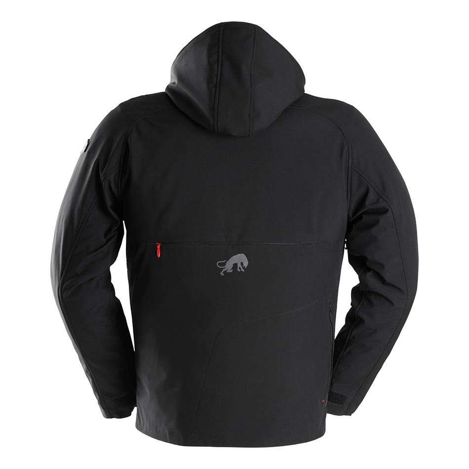 Blouson Moto Textile Furygan Addax — Protection CE Niveau AA Homme - LE PRATIQUE DU MOTARD