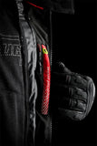 Blouson Moto Furygan ULTRASPARK 3IN1 VENTED+ — Protection CE Niveau A Noir - Noir - LE PRATIQUE DU MOTARD