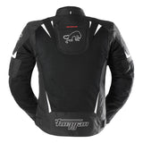 Blouson Moto Furygan ULTRASPARK 3IN1 VENTED+ — Protection CE Niveau A Noir - Blanc - LE PRATIQUE DU MOTARD