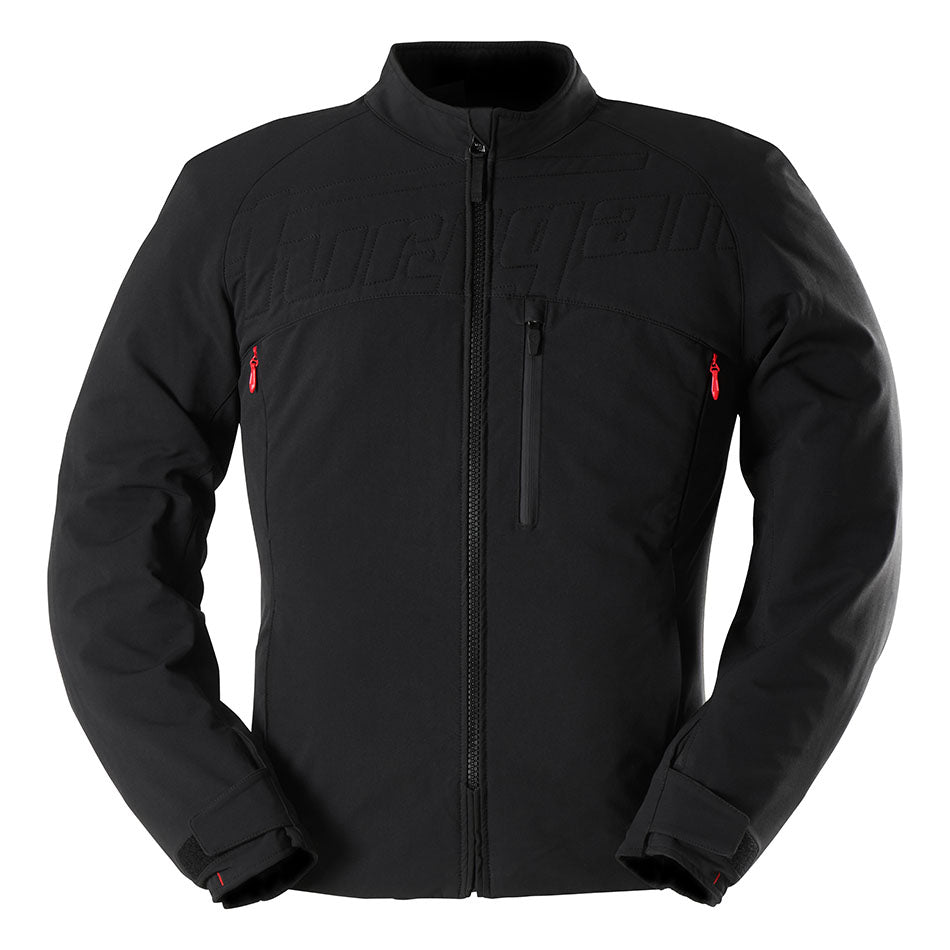 Blouson Moto Furygan CODEX — Protection CE Niveau A Noir - LE PRATIQUE DU MOTARD