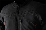 Blouson Moto Furygan CODEX — Protection CE Niveau A Noir - LE PRATIQUE DU MOTARD