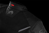 Blouson Moto Furygan BROOKS VENTED+ — Protection CE Niveau A Noir - LE PRATIQUE DU MOTARD