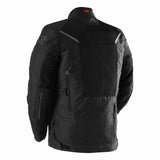 Blouson Moto Furygan BROOKS VENTED+ — Protection CE Niveau A Noir - LE PRATIQUE DU MOTARD
