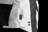 Blouson Moto Furygan APALACHES EVO — Protection CE Niveau AA Noir - Pearl - Rouge - LE PRATIQUE DU MOTARD