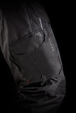 Pantalon Moto Furygan KILLINGTON LADY — Protection CE Niveau AA Noir - Gris - LE PRATIQUE DU MOTARD
