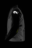 Blouson Moto Furygan CHALLENGER 3C PRIMALOFT® — Protection CE Niveau AA Noir - Pearl - Anthra - Stab - LE PRATIQUE DU MOTARD