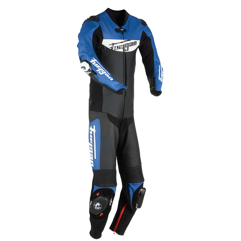 COMBI JUNIOR EVO - Noir-Bleu-Blanc