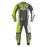 ECLIPSE X KEVLAR® - Blanc-Noir-Jaune stab