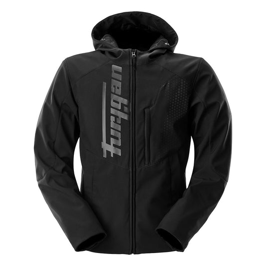 Blouson Moto Furygan SKYFALL — Protection CE Niveau A Noir - LE PRATIQUE DU MOTARD
