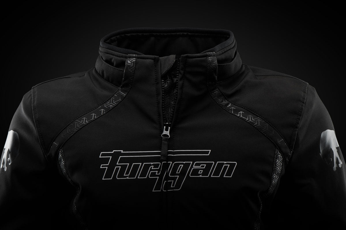 Blouson Moto Femme Léger Certifié A | Furygan™ Skye Lady — détail