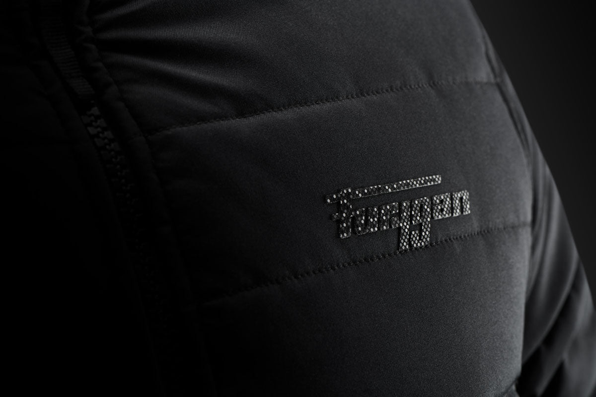 Blouson Moto Femme Grand Froid | Furygan™ Bjorn PrimaLoft® Lady — détail