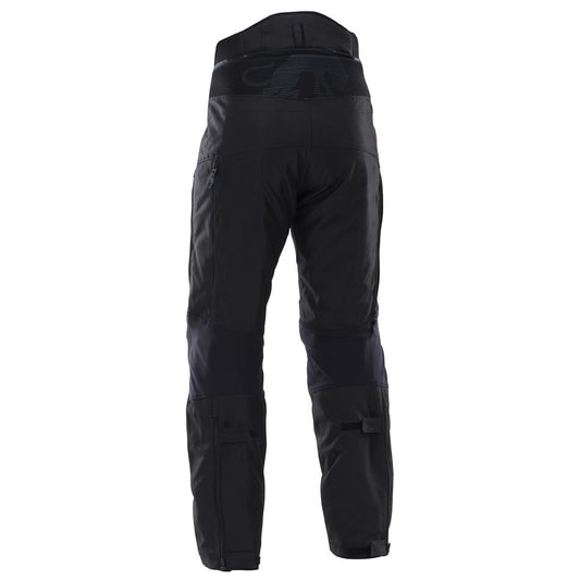 Pantalon Moto 3 en 1 Ventilé Homologué AA — Noir, vue vue 2