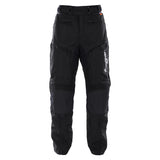 Pantalon Moto 3 en 1 Ventilé Homologué AA — Noir, vue vue 3