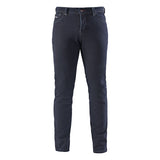 Pantalon Moto Furygan TYRON X KEVLAR® SLIM — Protection CE Niveau AA Dark blue - LE PRATIQUE DU MOTARD
