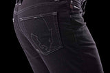 Pantalon Moto Furygan D03 TAPERED — Protection CE Niveau A Noir - LE PRATIQUE DU MOTARD