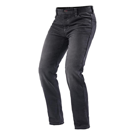 Pantalon Moto Furygan D12 X KEVLAR® STRAIGHT — Protection CE Niveau AA Noir - LE PRATIQUE DU MOTARD