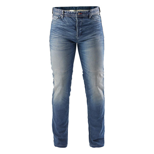 Pantalon Moto Furygan D12 X KEVLAR® STRAIGHT — Protection CE Niveau AA New dirty - LE PRATIQUE DU MOTARD