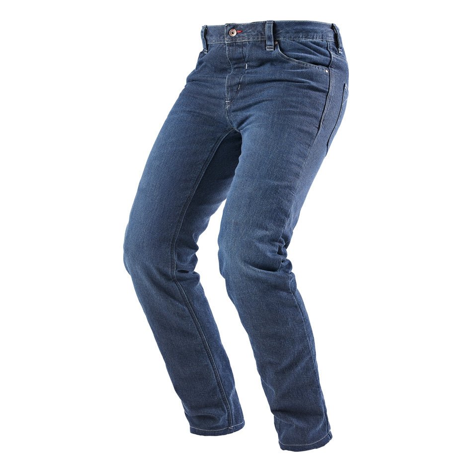 Pantalon Moto Furygan K12 X KEVLAR® STRAIGHT — Protection CE Niveau AAA Medium blue - LE PRATIQUE DU MOTARD