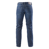 Pantalon Moto Furygan K12 X KEVLAR® STRAIGHT — Protection CE Niveau AAA Medium blue - LE PRATIQUE DU MOTARD